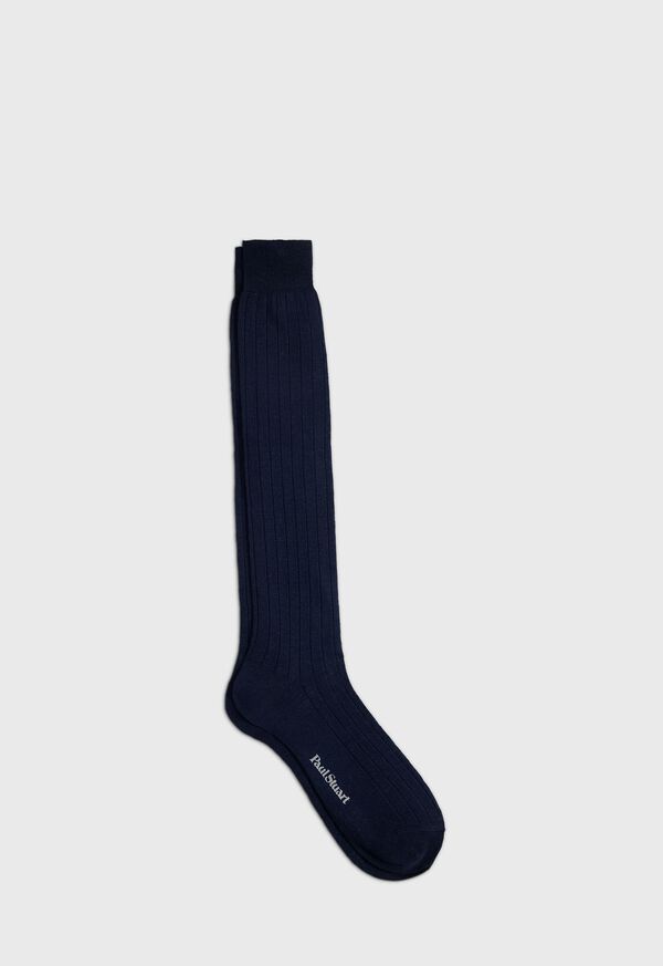 Paul Stuart Linen Mélange Navy | NZ_PAUL79688