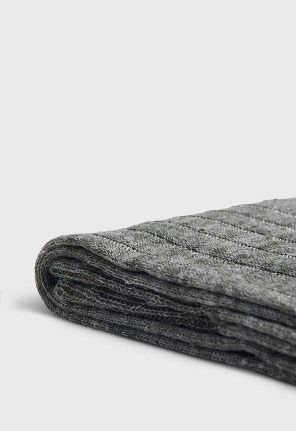 Paul Stuart Linen Mélange Olive | NZ_PAUL11035