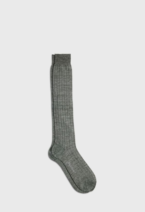Paul Stuart Linen Mélange Olive | NZ_PAUL11035