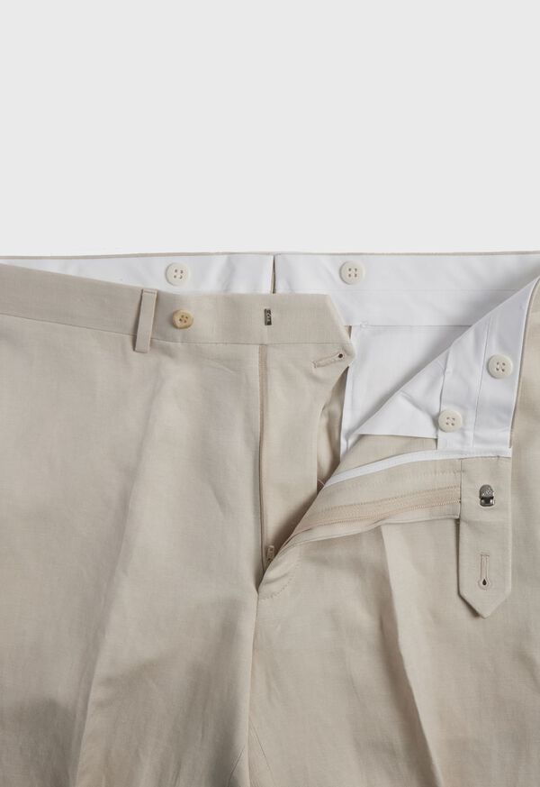 Paul Stuart Linen & Silk James Grey | NZ_PAUL15477