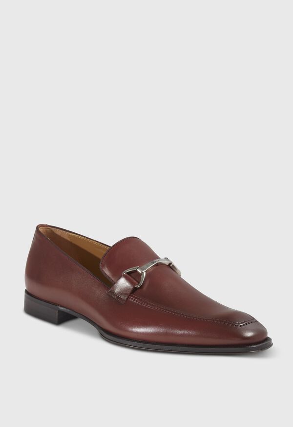 Paul Stuart Masters Leather Burgundy | NZ_PAUL12764