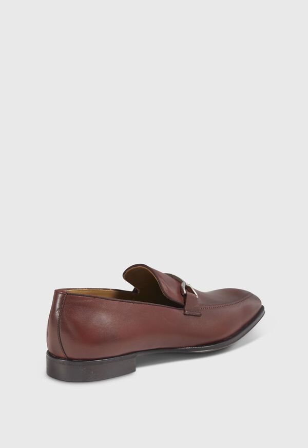 Paul Stuart Masters Leather Burgundy | NZ_PAUL12764