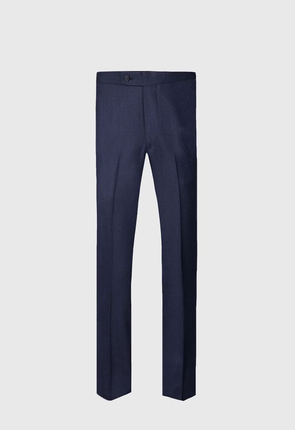 Paul Stuart Nailhead Wool Andrew Suit Navy | NZ_PAUL57659