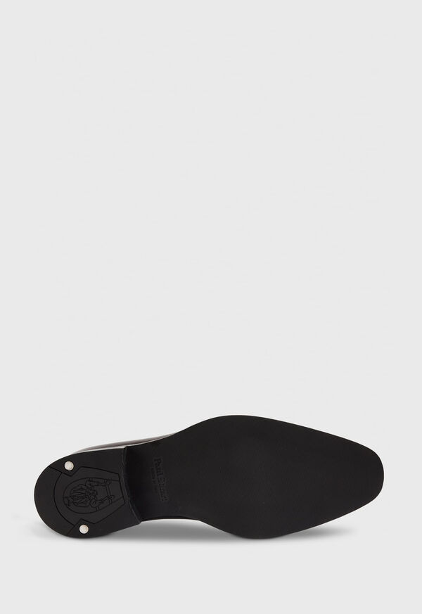 Paul Stuart Nantes Leather Black | NZ_PAUL70703