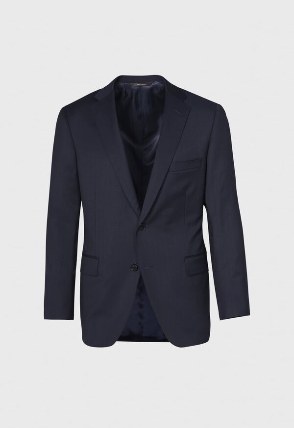 Paul Stuart Navy All Year Wool Paul Navy | NZ_PAUL11977