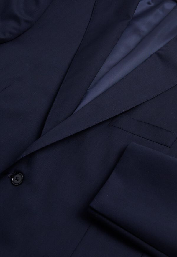 Paul Stuart Navy All Year Wool Paul Navy | NZ_PAUL11977