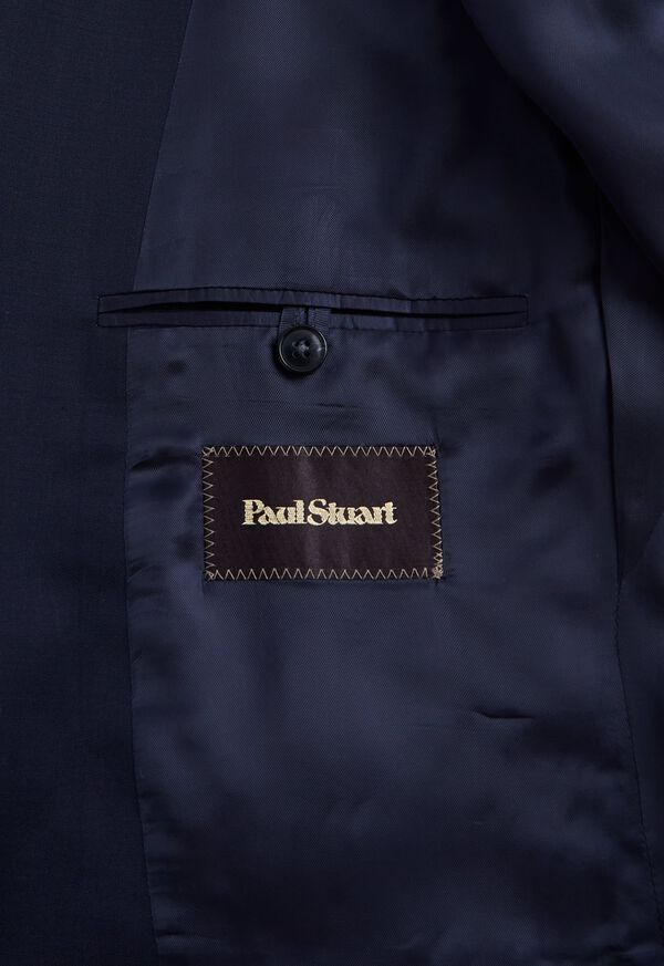 Paul Stuart Navy All Year Wool Paul Navy | NZ_PAUL11977