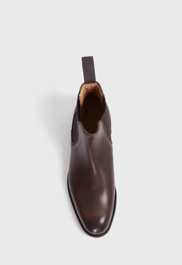 Paul Stuart Nelo Leather Chelsea Brown | NZ_PAUL11101