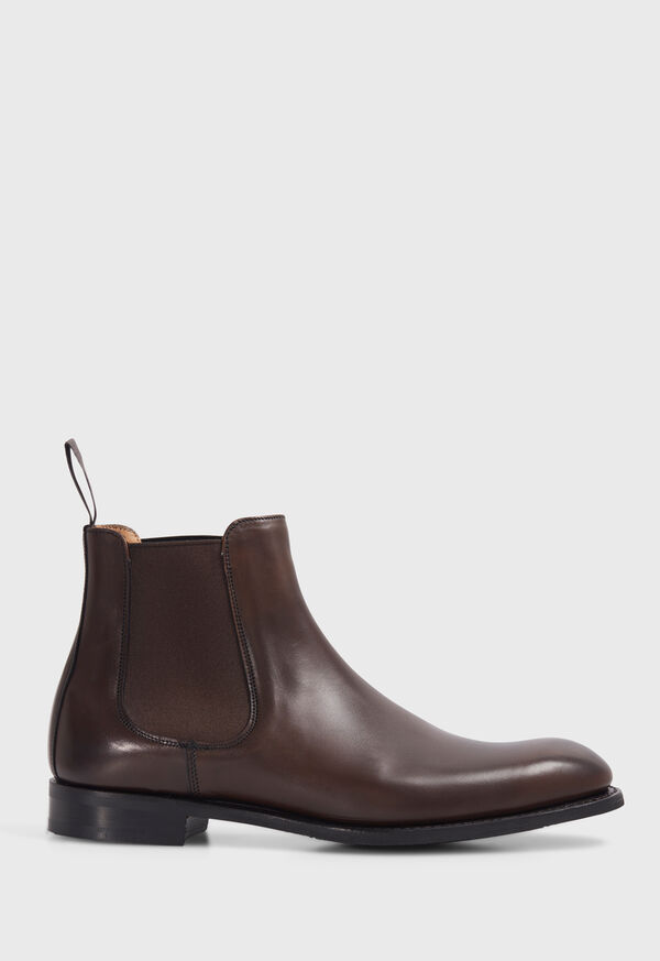Paul Stuart Nelo Leather Chelsea Brown | NZ_PAUL11101