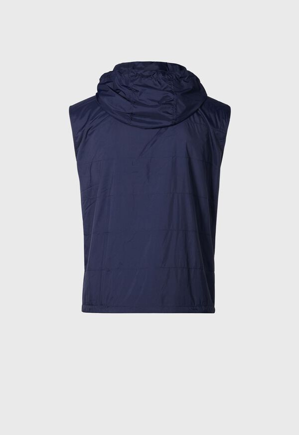Paul Stuart Nylon Zip Navy | NZ_PAUL89295