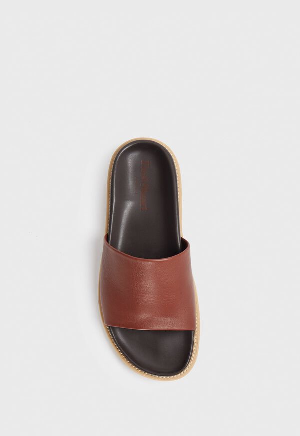 Paul Stuart Palma Leather Brown | NZ_PAUL84946