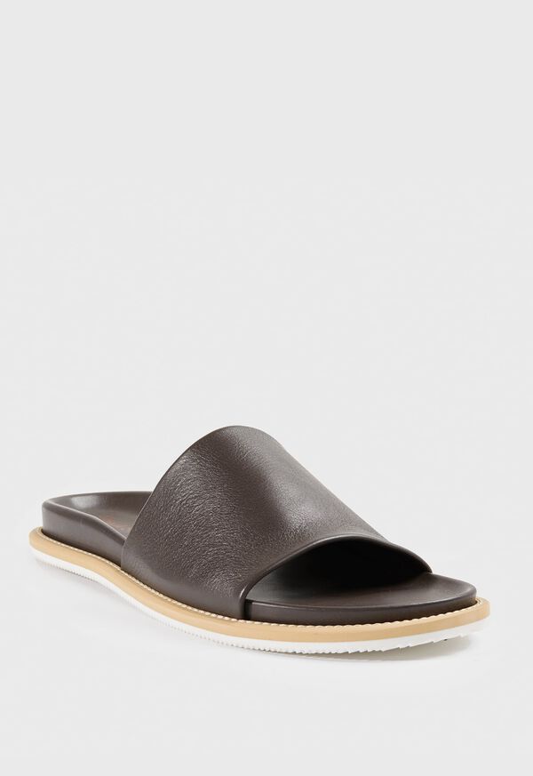 Paul Stuart Palma Leather Dark Brown | NZ_PAUL18380