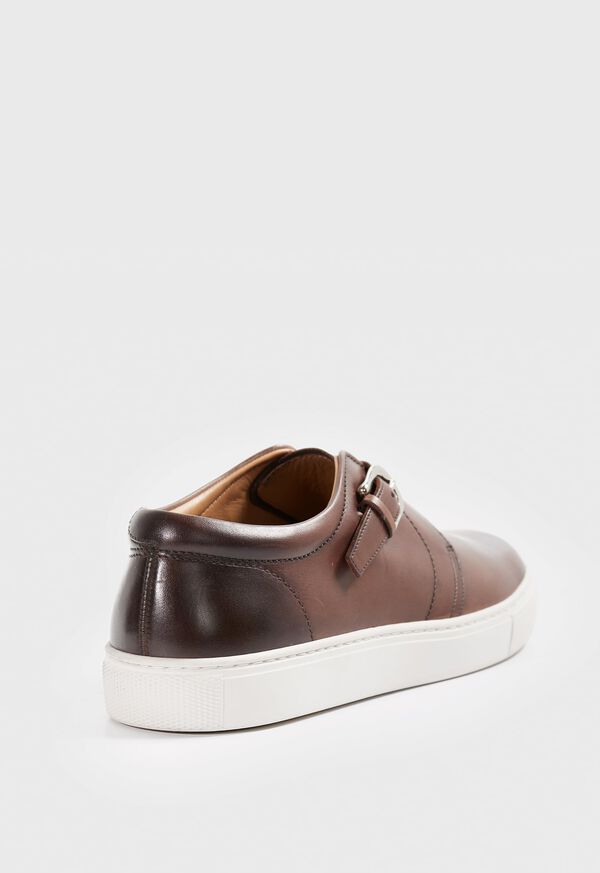 Paul Stuart Paulo Leather Brown | NZ_PAUL91538