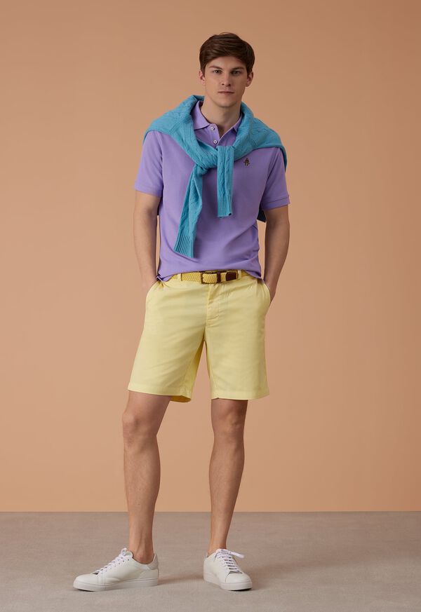 Paul Stuart Performance Yellow | NZ_PAUL36499