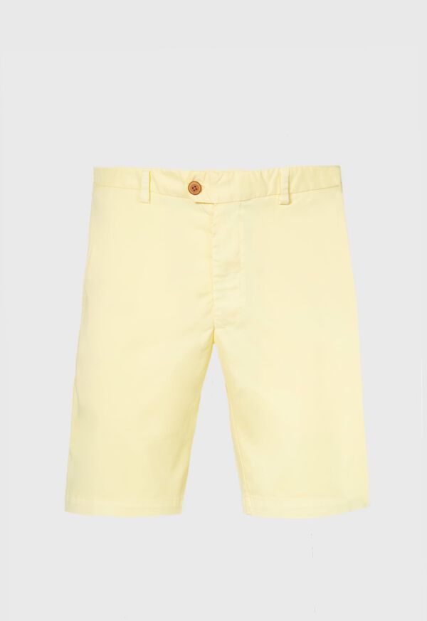 Paul Stuart Performance Yellow | NZ_PAUL36499