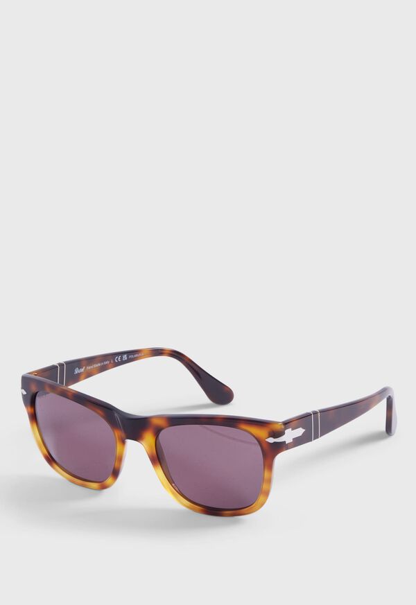 Paul Stuart Persol Tortoise Frame Brown | NZ_PAUL99693