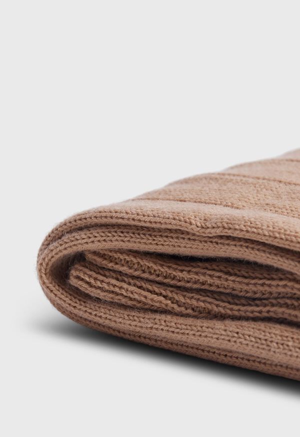 Paul Stuart Pima Cotton Wide Rib Brown | NZ_PAUL79382
