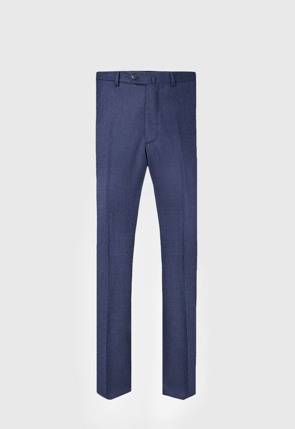 Paul Stuart Plaid Soft Shoulder Suit Navy | NZ_PAUL97886
