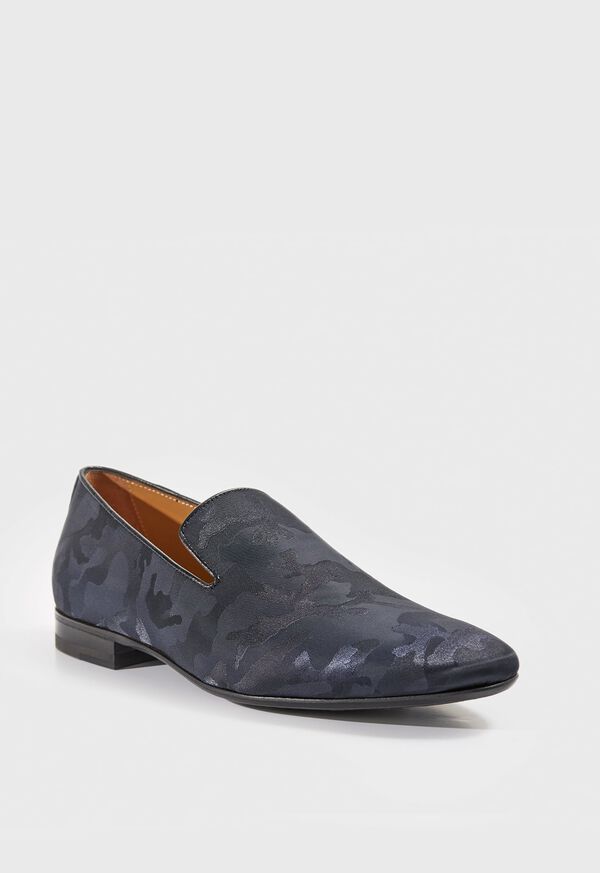Paul Stuart Portland Formal Slip-On Blue | NZ_PAUL23398