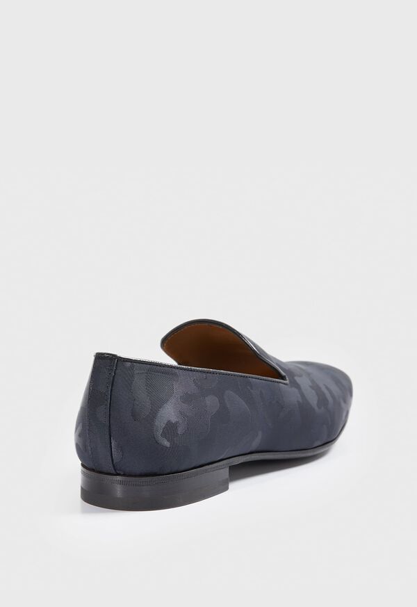 Paul Stuart Portland Formal Slip-On Blue | NZ_PAUL23398