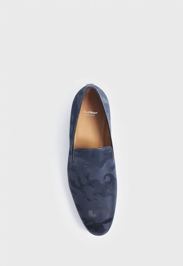 Paul Stuart Portland Formal Slip-On Blue | NZ_PAUL23398