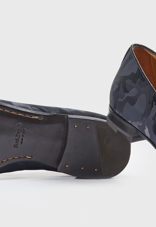 Paul Stuart Portland Formal Slip-On Blue | NZ_PAUL23398
