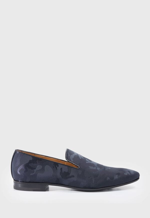 Paul Stuart Portland Formal Slip-On Blue | NZ_PAUL23398