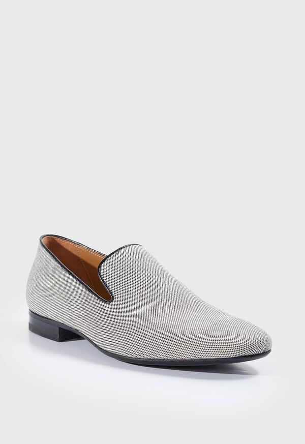 Paul Stuart Portland Formal Slip-On White | NZ_PAUL91484