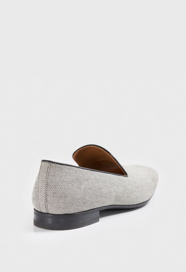 Paul Stuart Portland Formal Slip-On White | NZ_PAUL91484