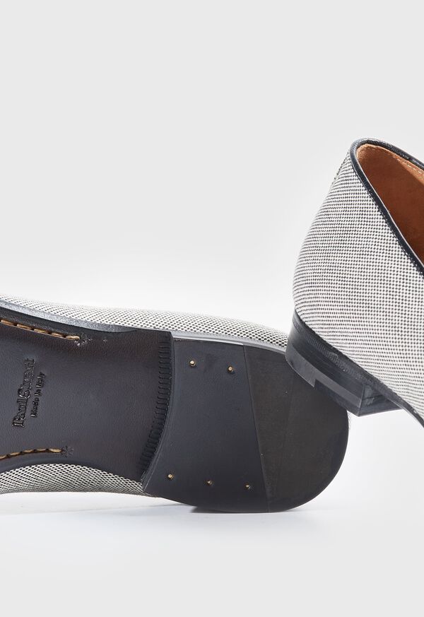 Paul Stuart Portland Formal Slip-On White | NZ_PAUL91484