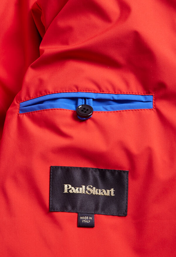 Paul Stuart Puffer Jacket Royal Blue | NZ_PAUL81124