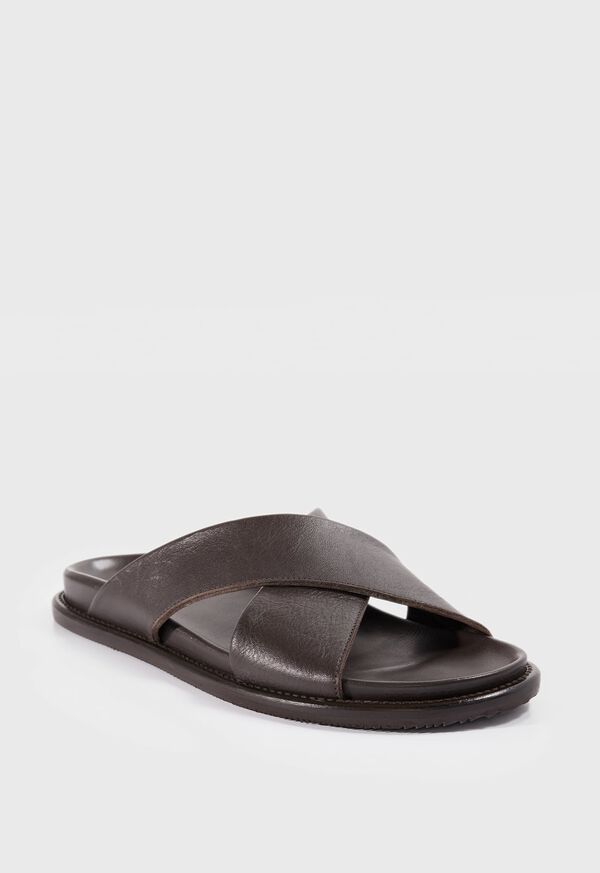 Paul Stuart Punta Leather Dark Brown | NZ_PAUL82999