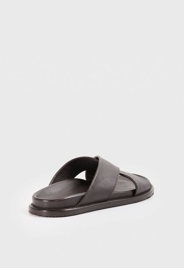 Paul Stuart Punta Leather Dark Brown | NZ_PAUL82999