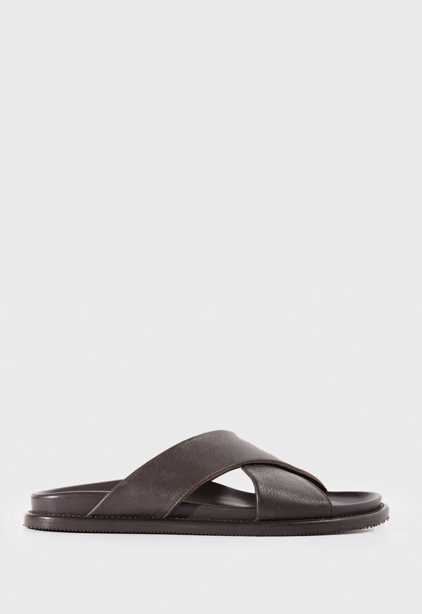 Paul Stuart Punta Leather Dark Brown | NZ_PAUL82999