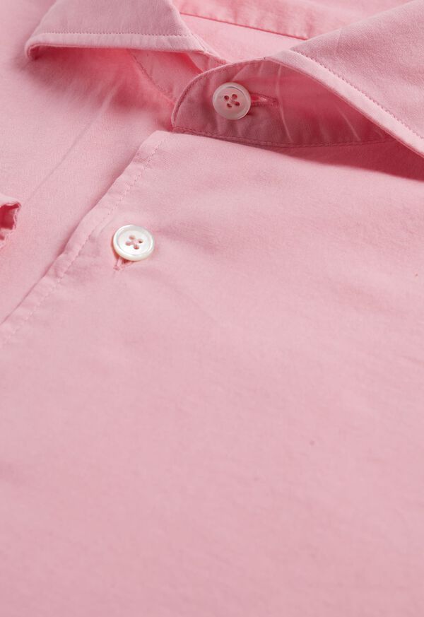 Paul Stuart Soft Cotton Pink | NZ_PAUL86658