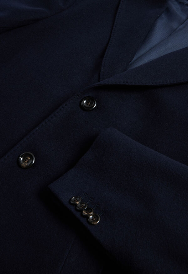 Paul Stuart Soft Wool Navy | NZ_PAUL98893
