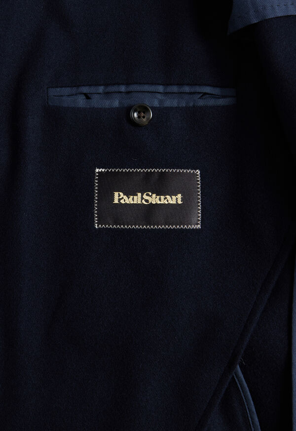 Paul Stuart Soft Wool Navy | NZ_PAUL98893