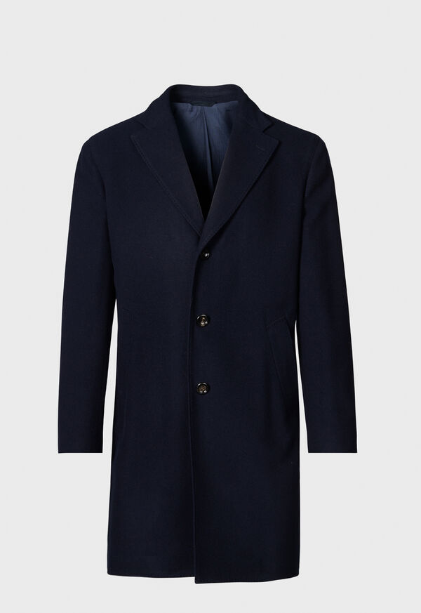 Paul Stuart Soft Wool Navy | NZ_PAUL98893
