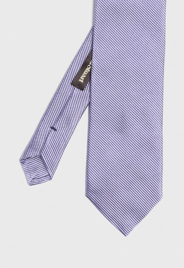 Paul Stuart Solid Mogador Purple | NZ_PAUL81027