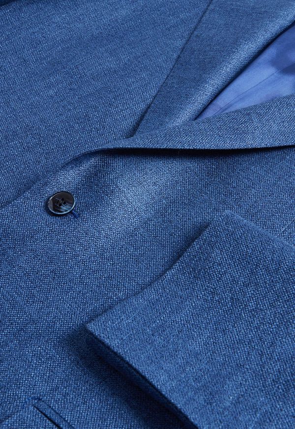 Paul Stuart Solid Summer Blue | NZ_PAUL15037
