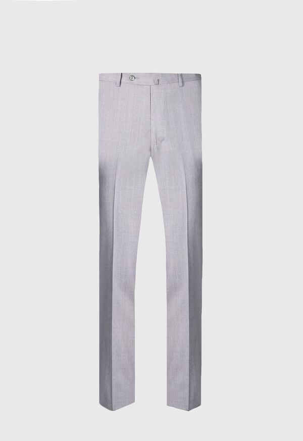 Paul Stuart Super 110s All Year Wool Grey | NZ_PAUL71790