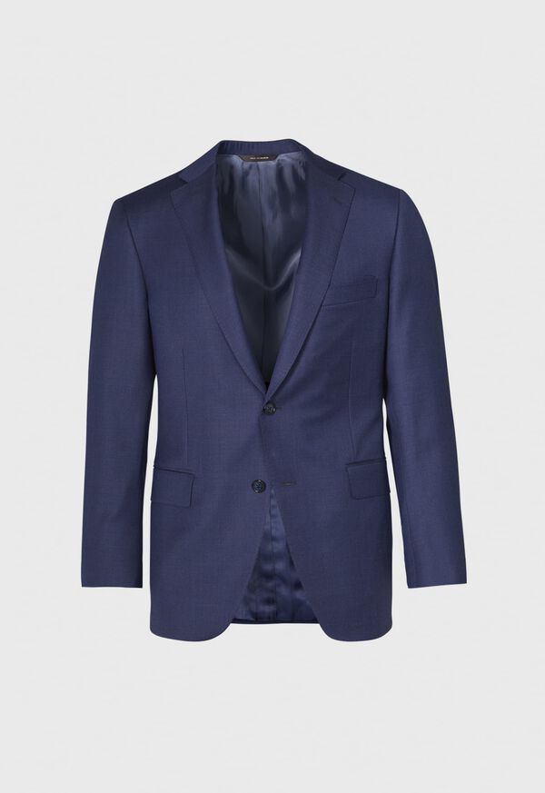 Paul Stuart Super 110s Wool Paul Blue | NZ_PAUL46923