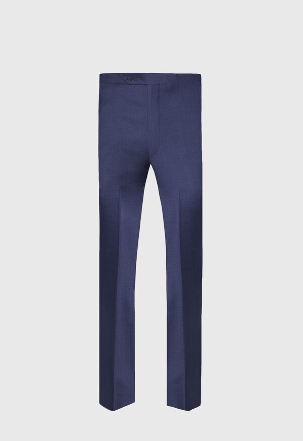 Paul Stuart Super 110s Wool Paul Blue | NZ_PAUL46923