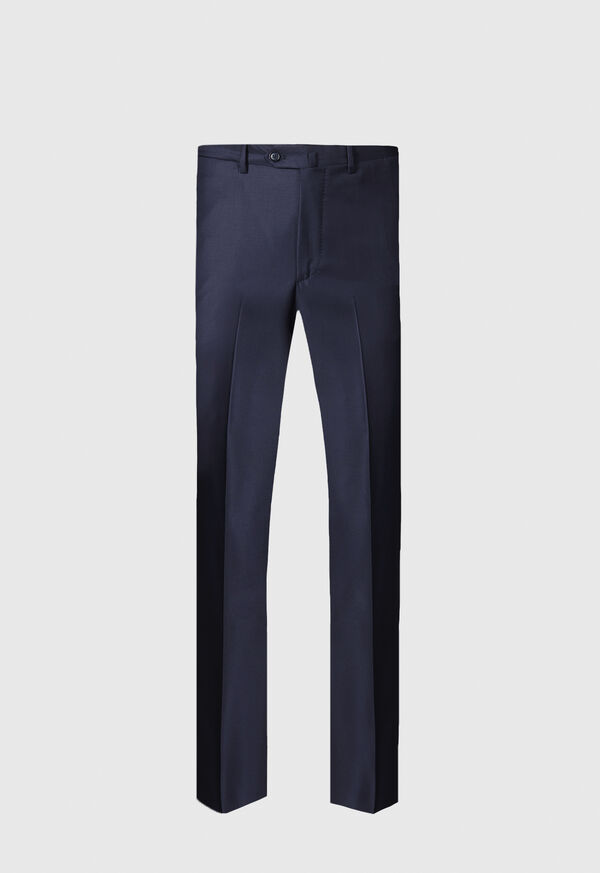 Paul Stuart Super 110s Wool Soft Suit Navy | NZ_PAUL93296