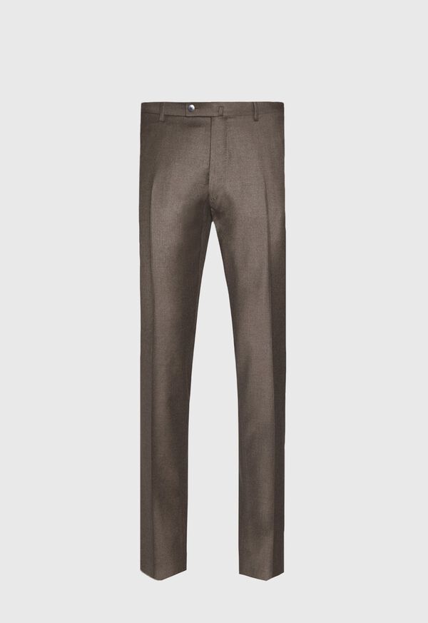 Paul Stuart Super 140s Solid Grey | NZ_PAUL63213
