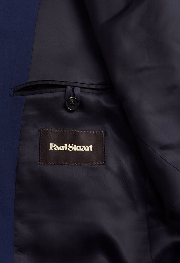 Paul Stuart Super 150s Wool Phillip Blazer Navy | NZ_PAUL23949