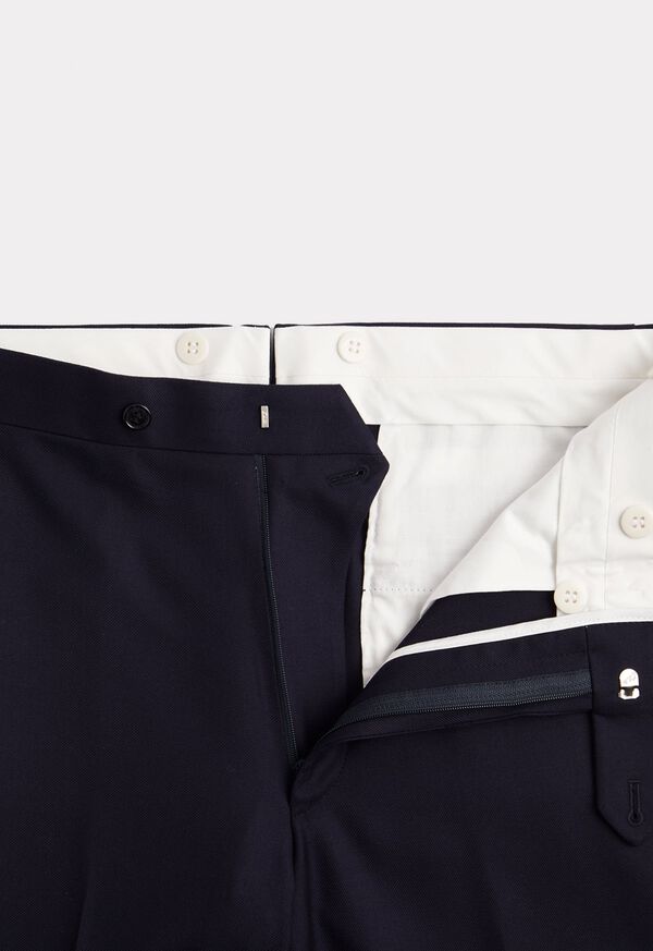Paul Stuart Super 160s Wool Paul Suit Navy | NZ_PAUL61917