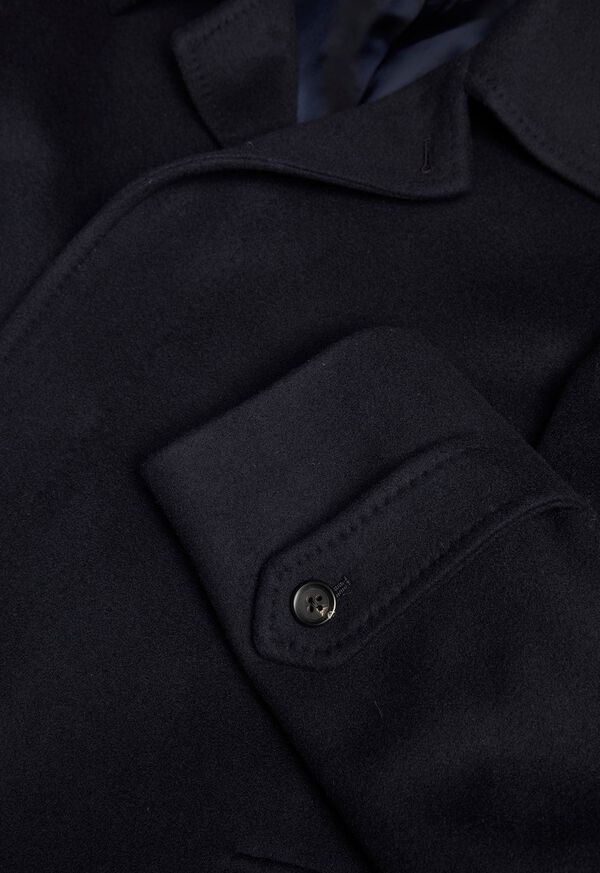 Paul Stuart Super 180s Wool Navy | NZ_PAUL47915
