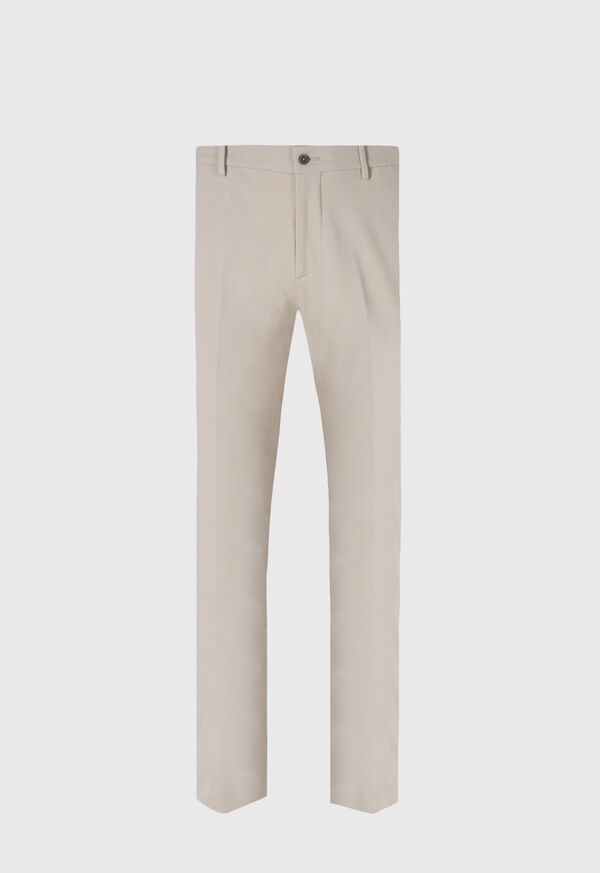 Paul Stuart Technical Jersey Sport Khaki | NZ_PAUL18721