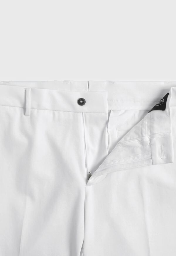 Paul Stuart Technical Jersey Sport White | NZ_PAUL28429